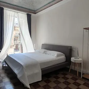 Palazzo Del Verga Nocleg ze śniadaniem Katania