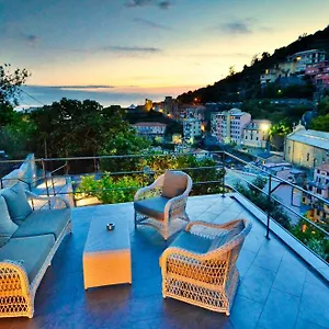 Cinqueterre 4*, Riomaggiore Olaszország